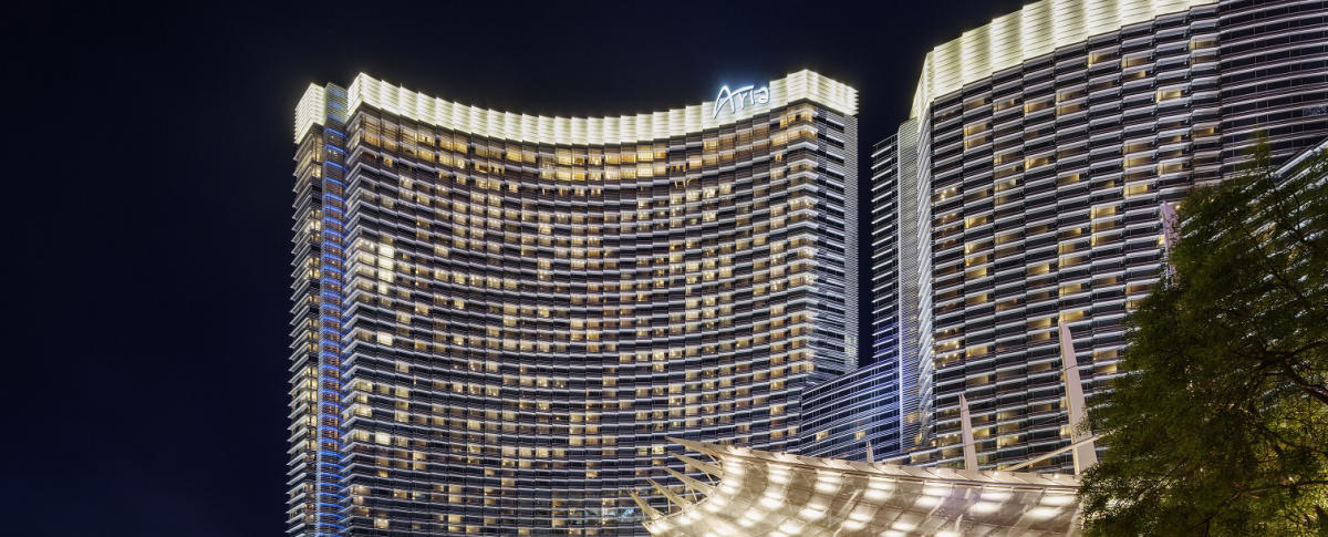 ARIA Resort u0026 Casino | Las Vegas